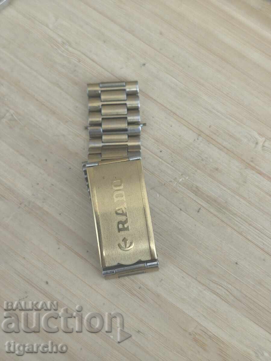 Watch strap for Rado