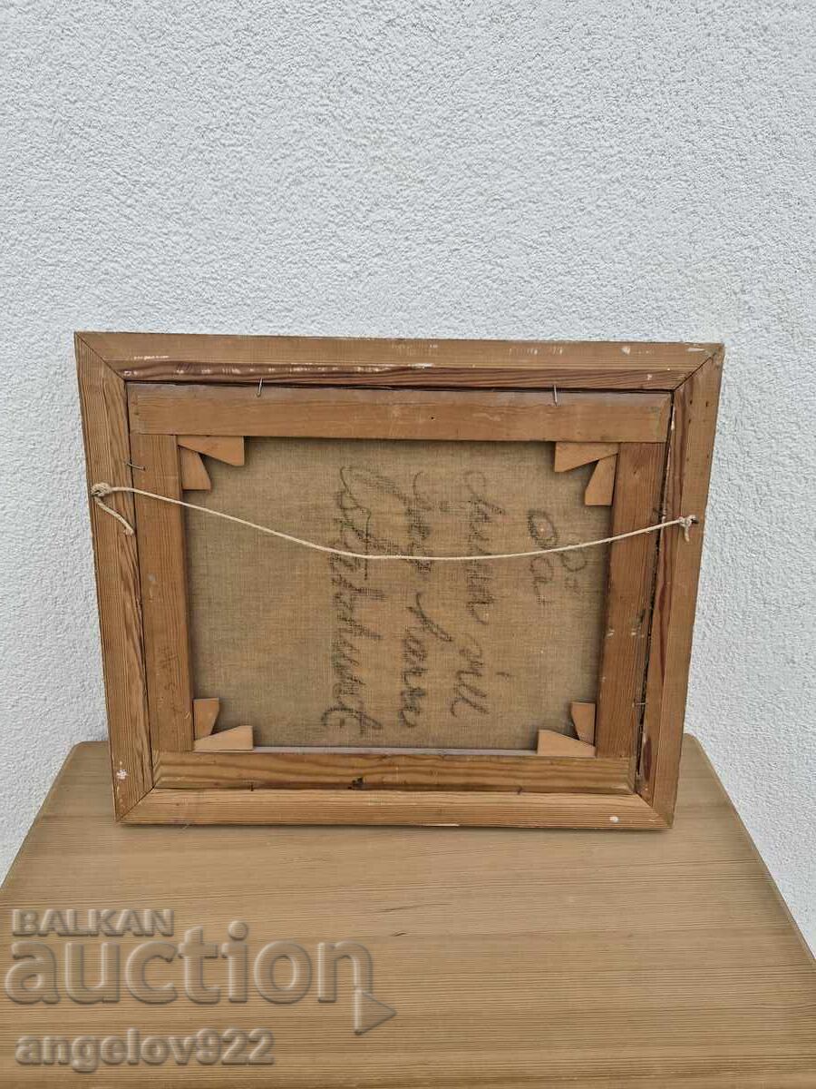 Original oil painting on canvas!!! - 7