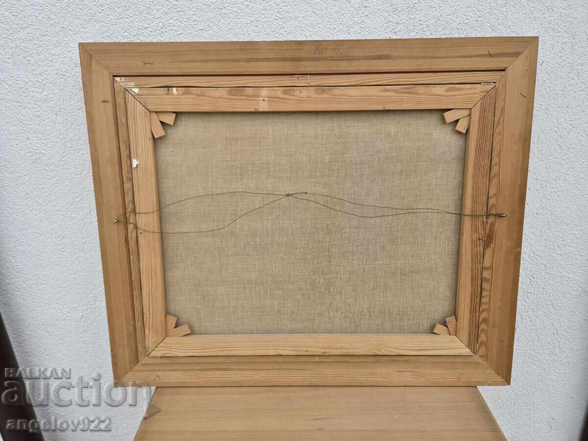 Original oil painting on canvas!!! - 7