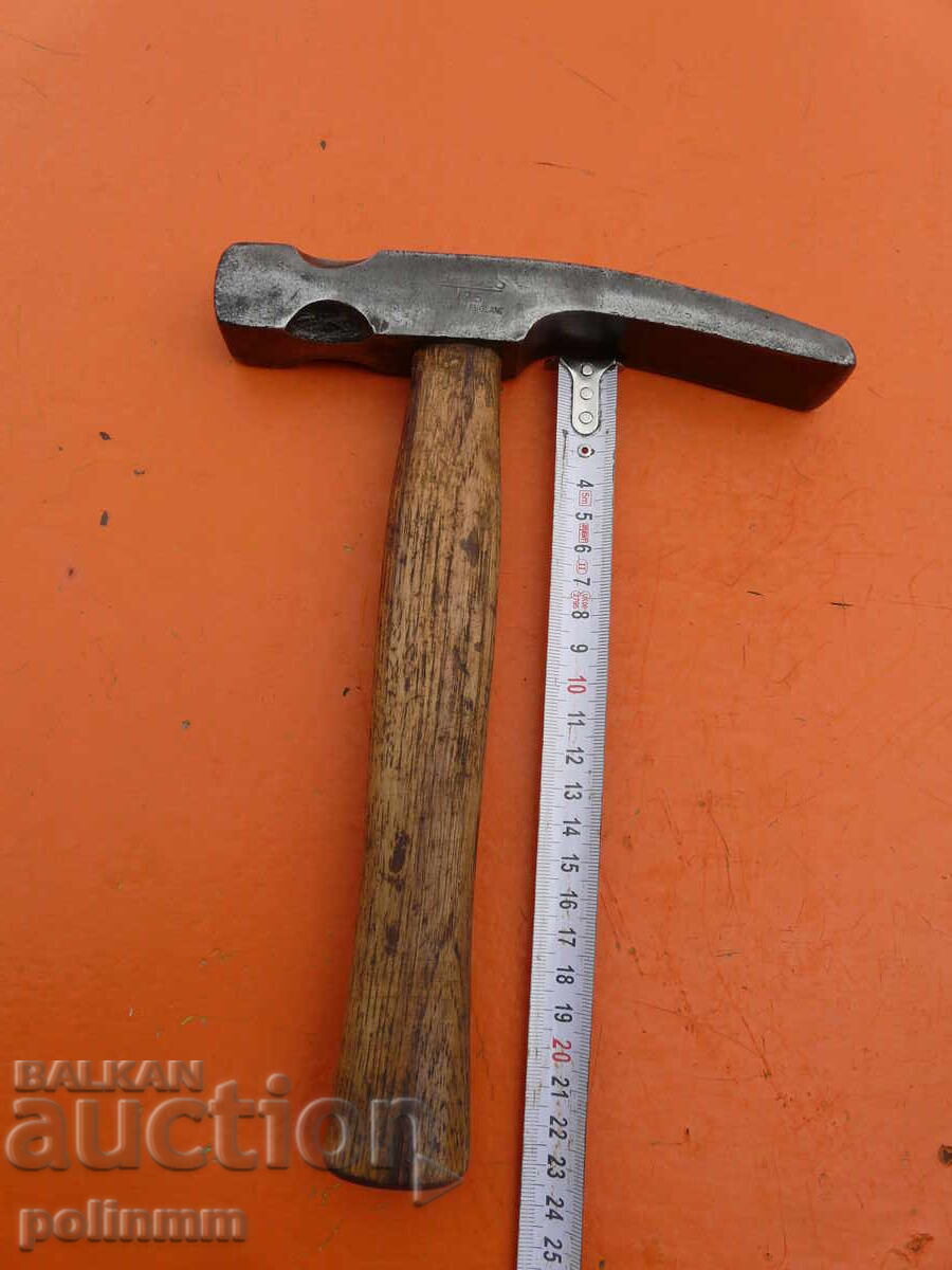 Стар английски каменарски чук -  333