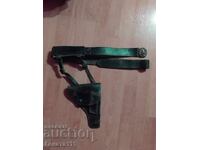 Στρατιωτική θήκη και ζώνη