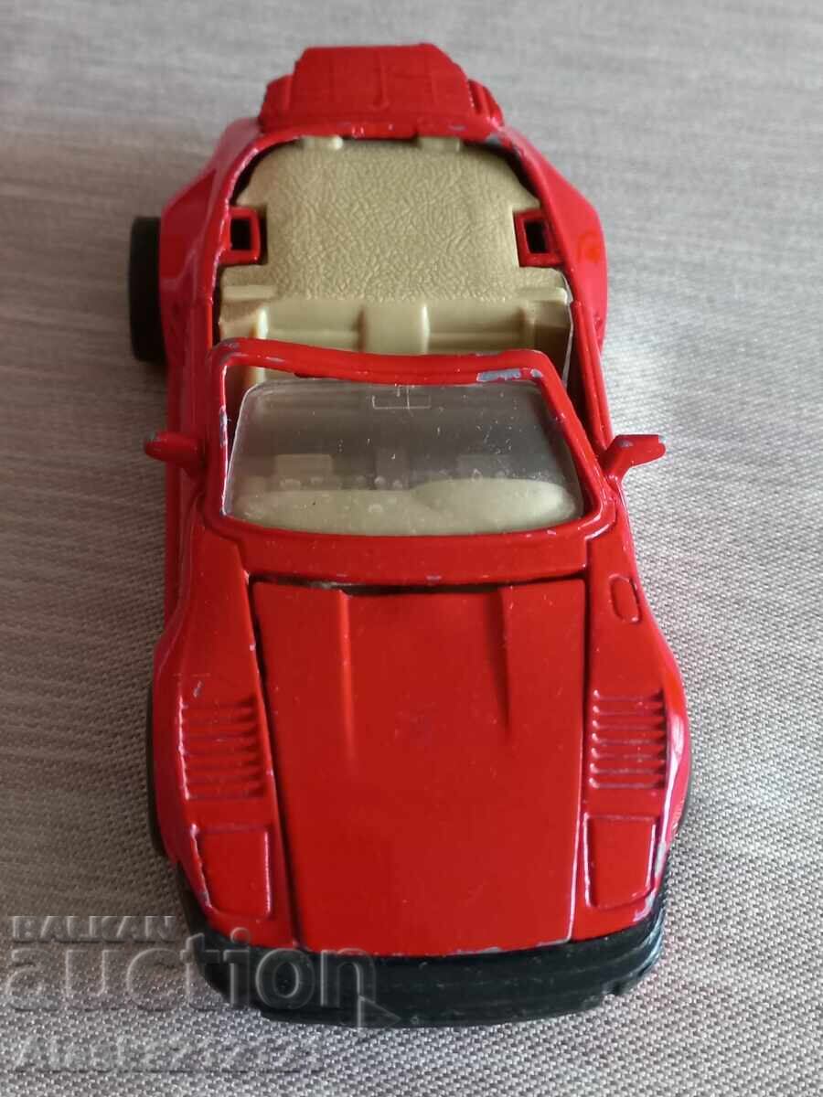 Метална количка Порше с цена € 3.00 | 5.87 лв. Метална количка Порше с цена € 3.00 | 5.87 лв.