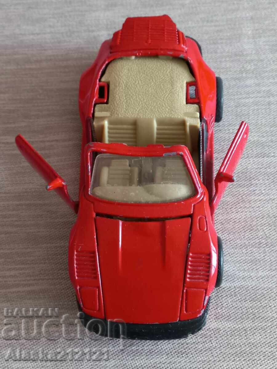 Метална количка Порше Метална количка Порше