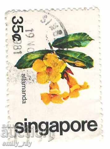 Сингапур - 1980г.