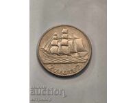 2 ζλότι Πολωνίας 1936 ασημένιο