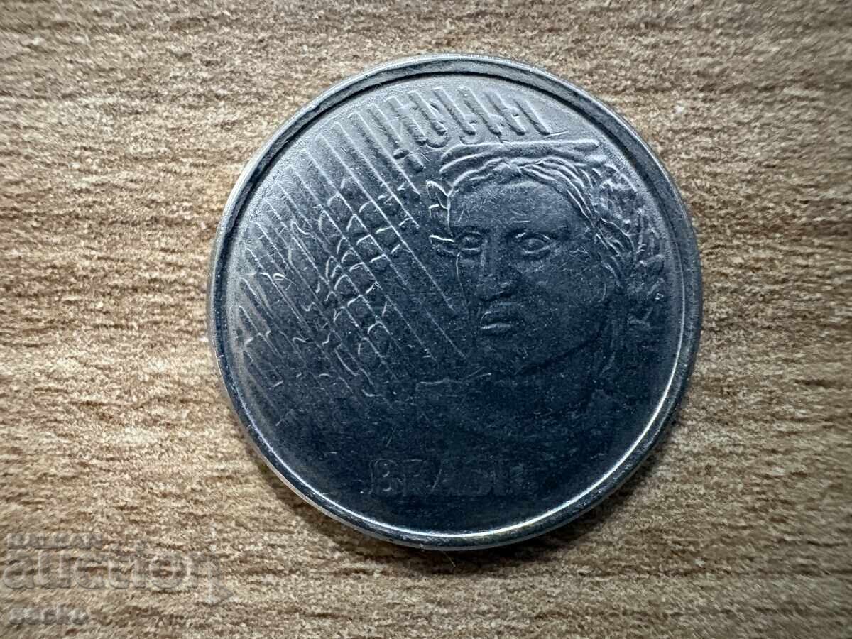 Βραζιλία - 10 σεντάβος (1994) με τιμή € 0.18 | 0.35 BGN