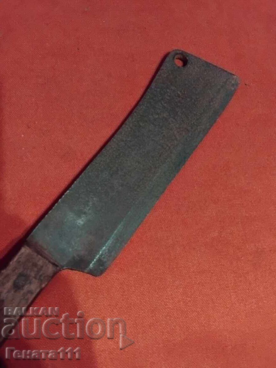 An old forged satyr with price € 15.00 | 29.34 BGN