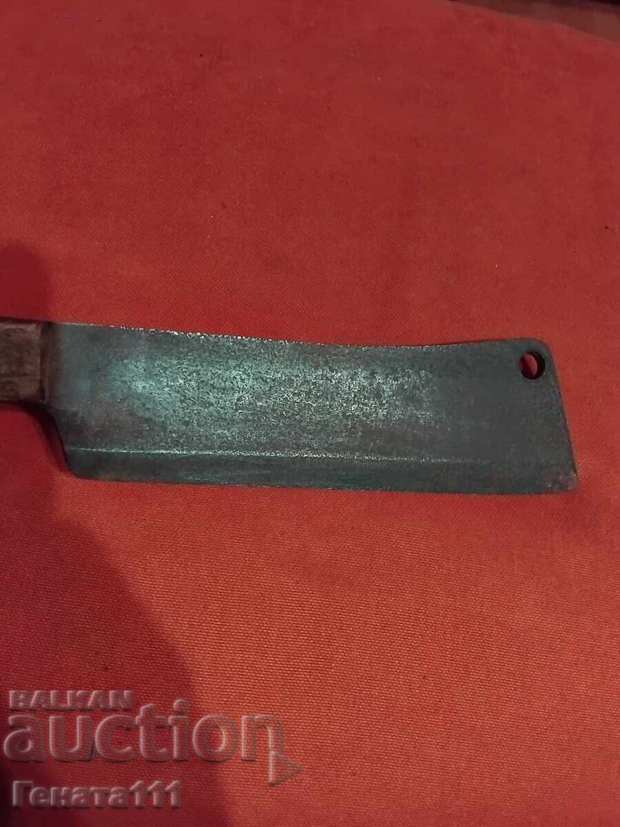 An old forged satyr - 5