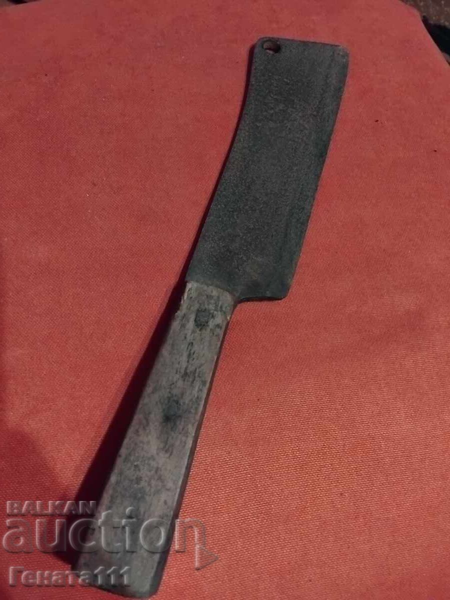 An old forged satyr - 6