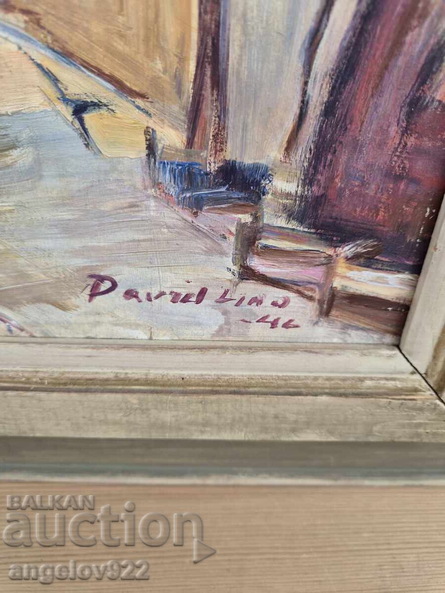 Original oil painting on phaser!!! - 5