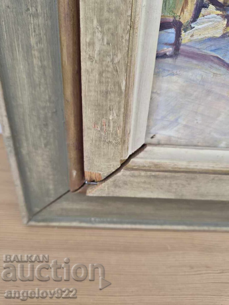 Original oil painting on phaser!!! - 6