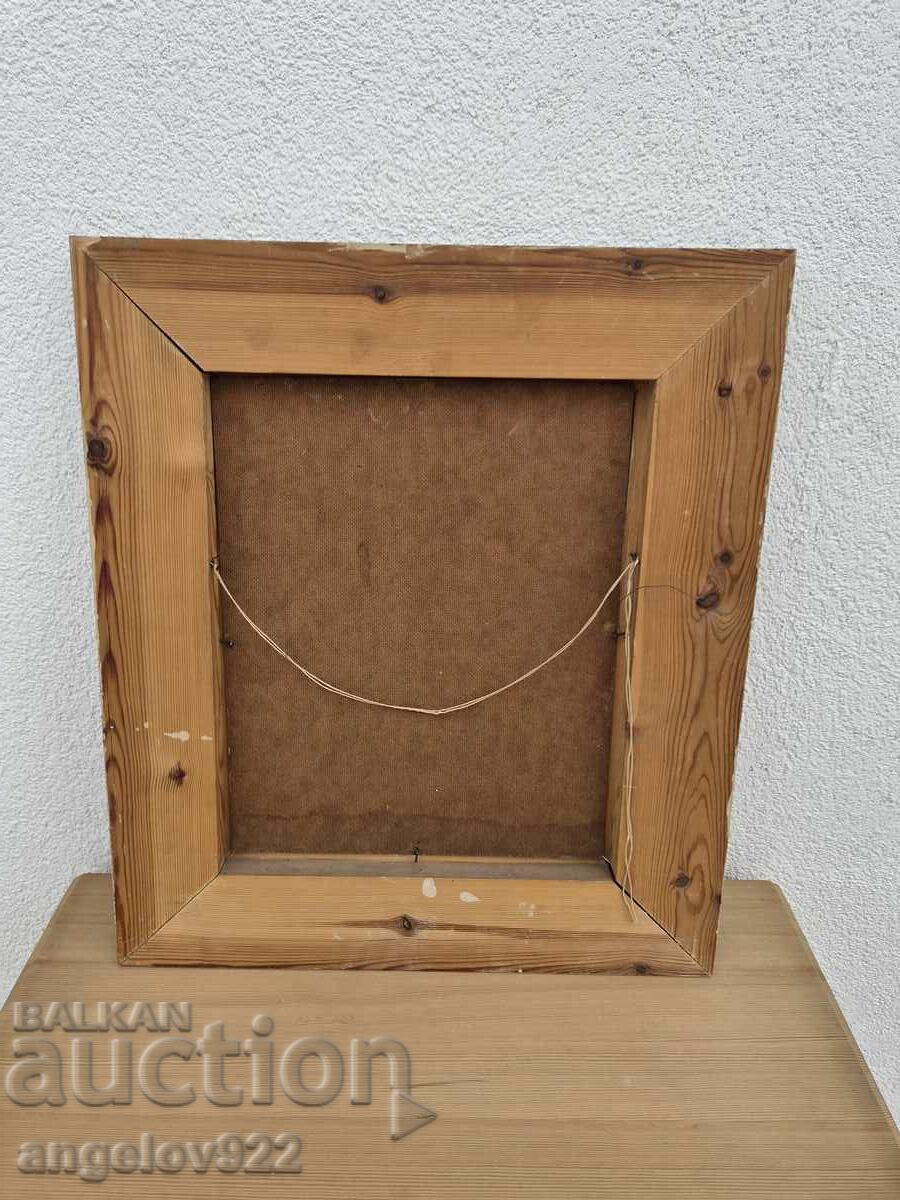 Original oil painting on phaser!!! - 7