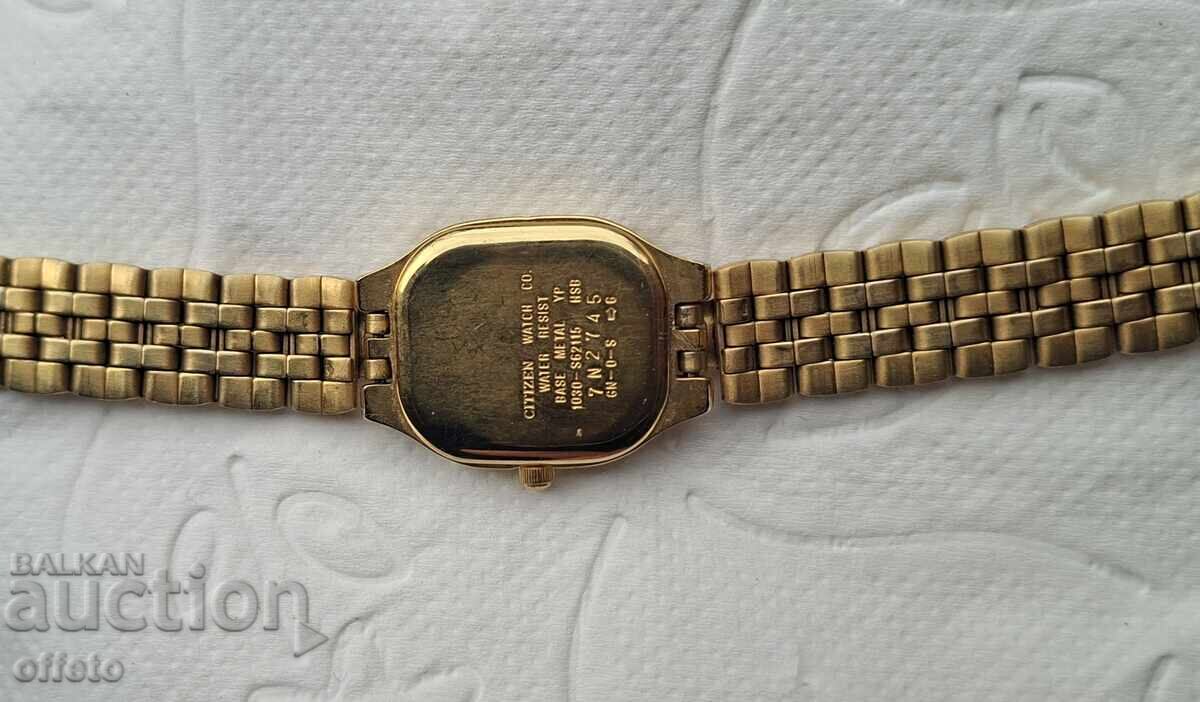 Παράδοση CITIZEN