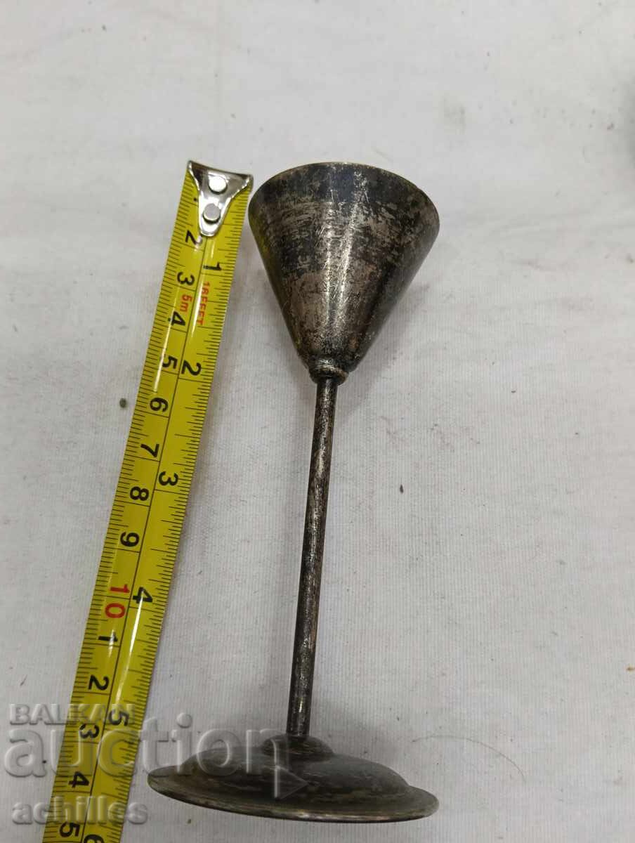 Livrarea Pahare de lichior placate cu argint Livrarea Pahare de lichior placate cu argint