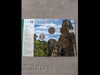 Set monede, Guatemala