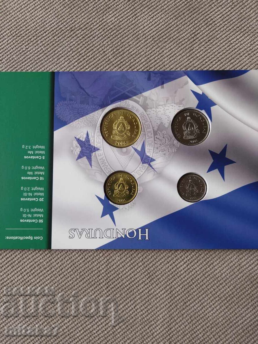 Set monede, Honduras cu preț € 7.50 | 14.67 BGN