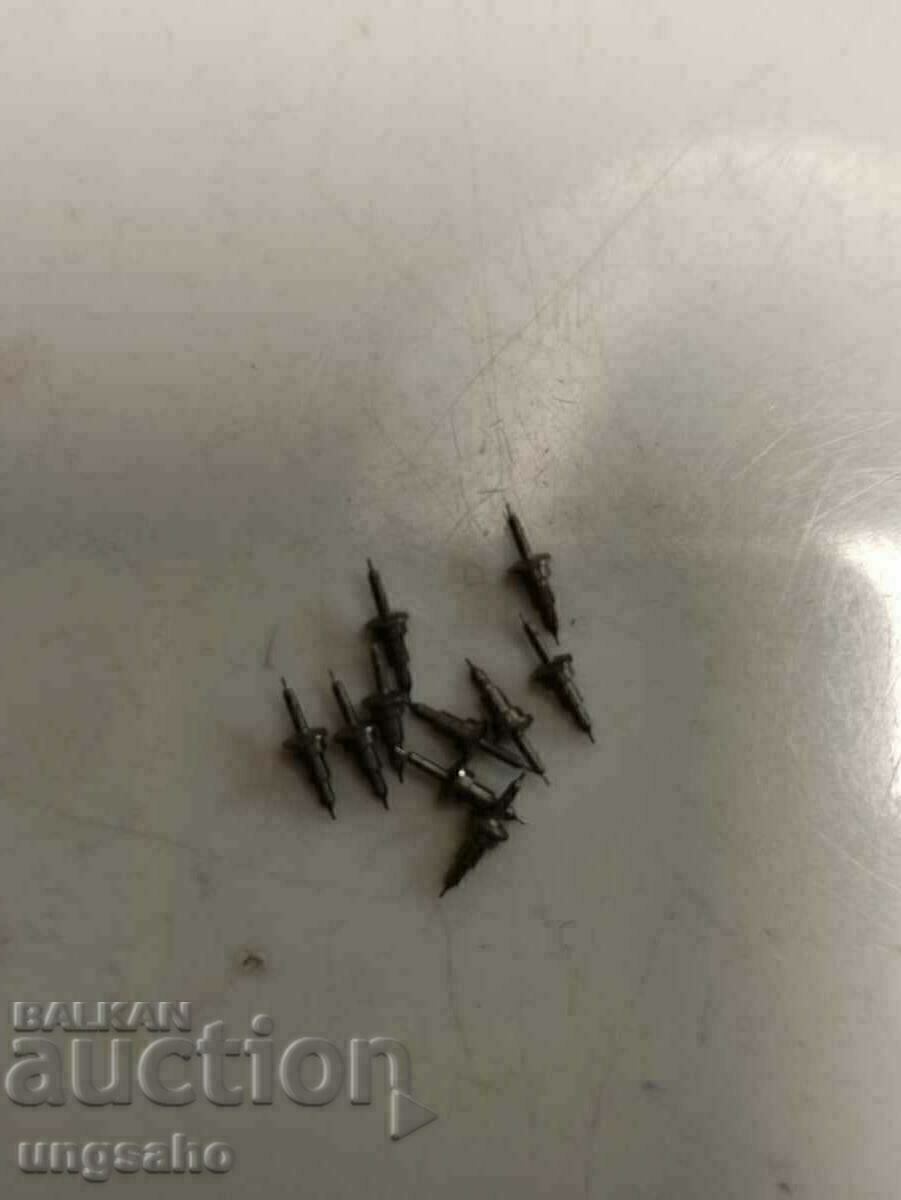 Άξονες ισορροπίας για ξυπνητήρι Slava. με τιμή € 10.00 | 19.56 BGN