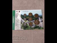 Set monede, Mexic