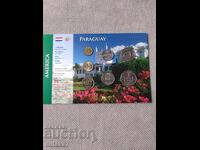 Set monede, Paraguay