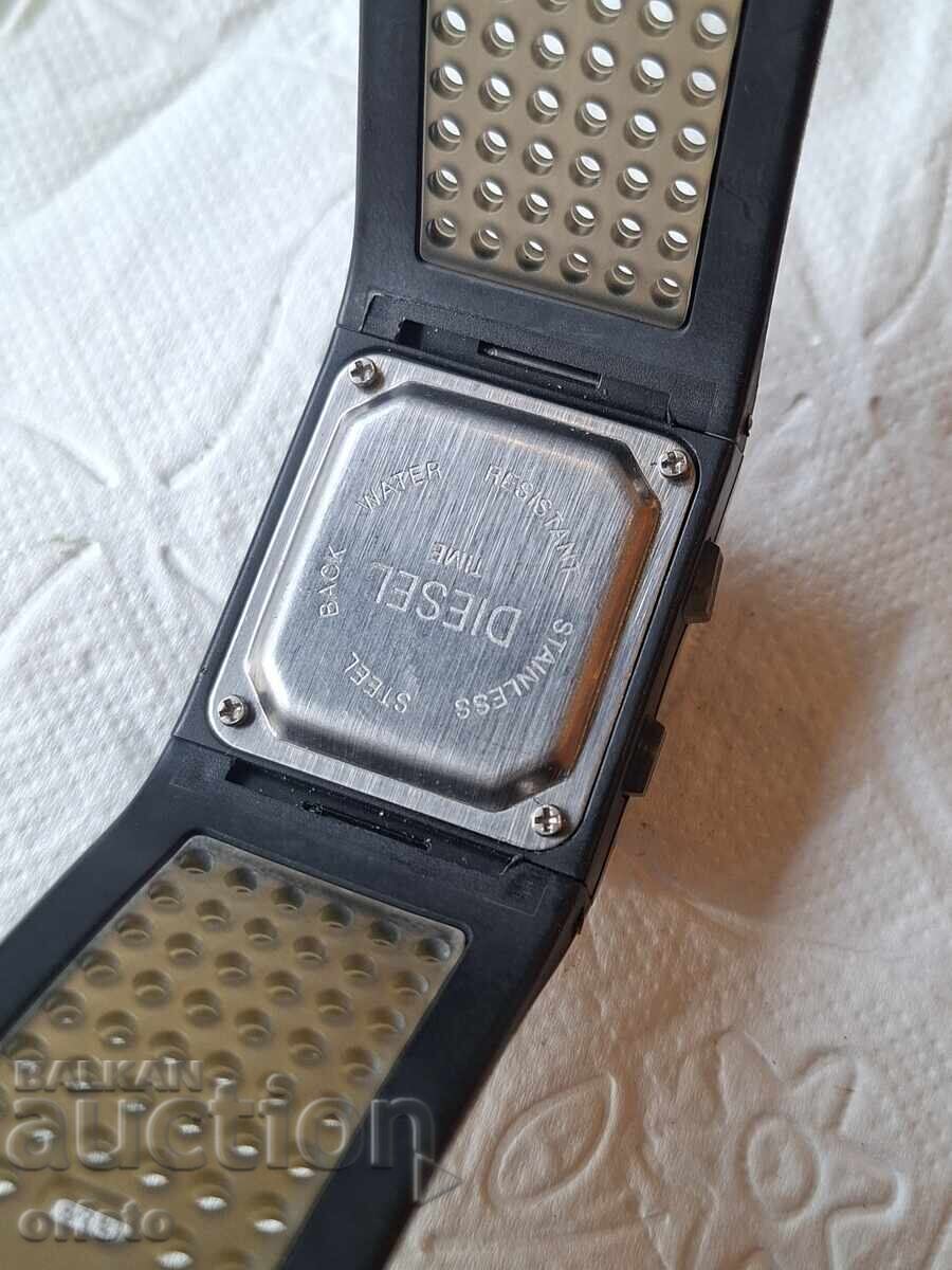 CLOCK IS RUNNING - 5