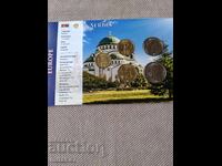 Set de monede, Serbia