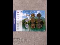 Set de monede, Slovenia