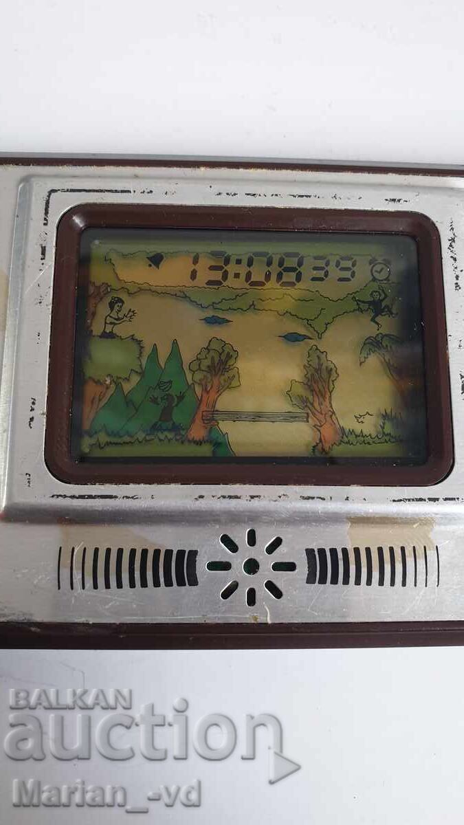 Ретро електронна игра Jungle 777 с цена € 35.00 | 68.45 лв.