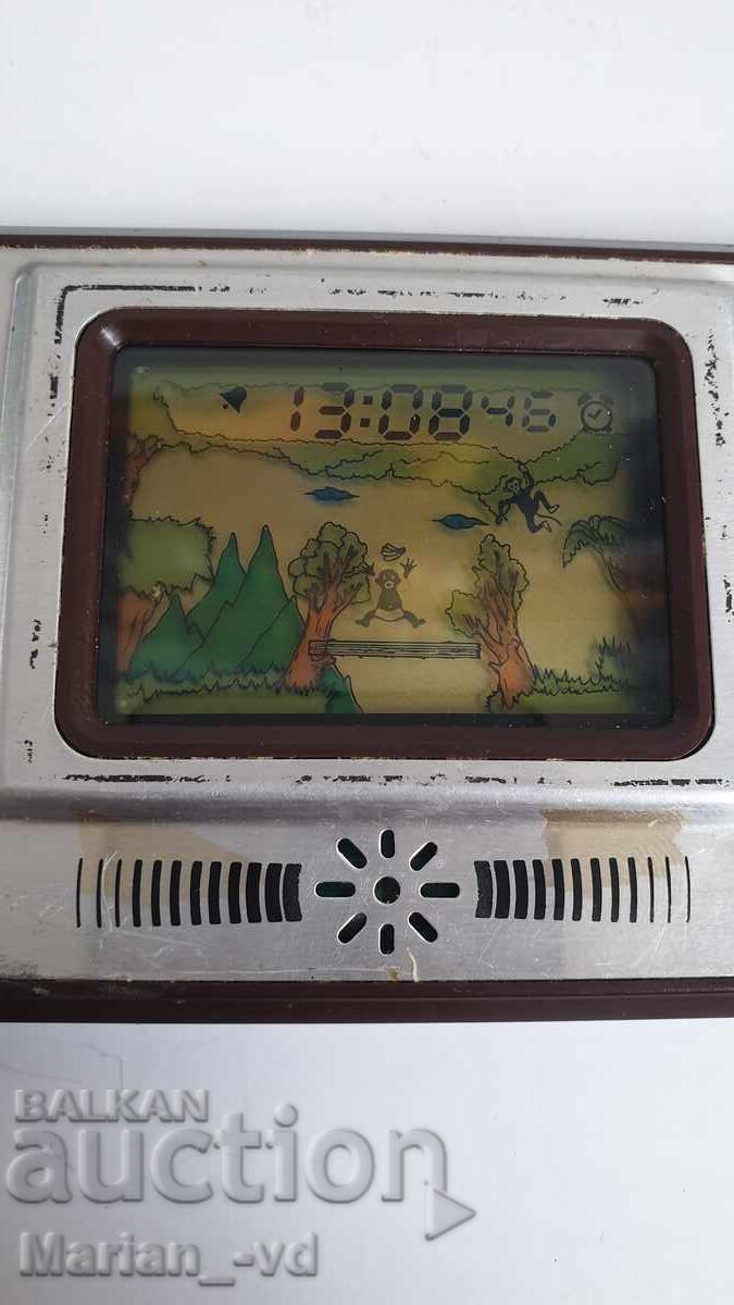 Аукцион Ретро електронна игра Jungle 777 Аукцион Ретро електронна игра Jungle 777