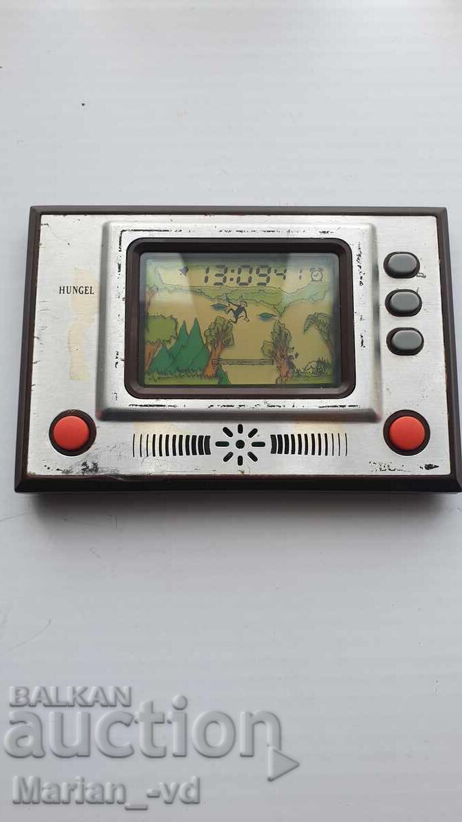 Ретро електронна игра Jungle 777 - 5