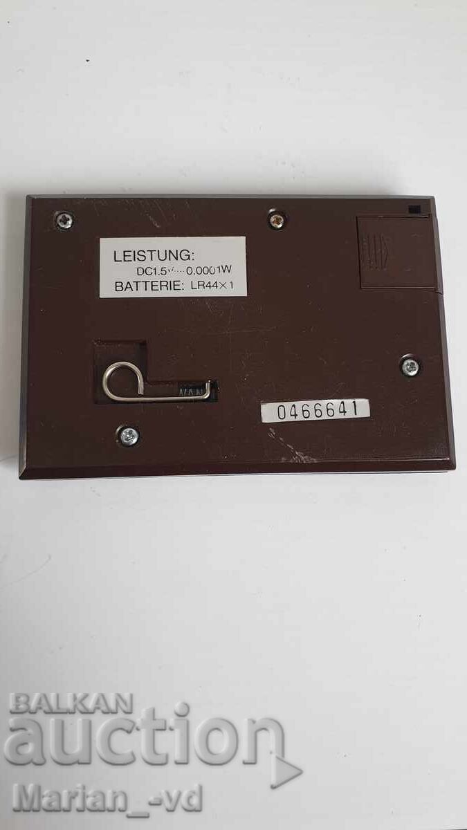 Ретро електронна игра Jungle 777 - 7