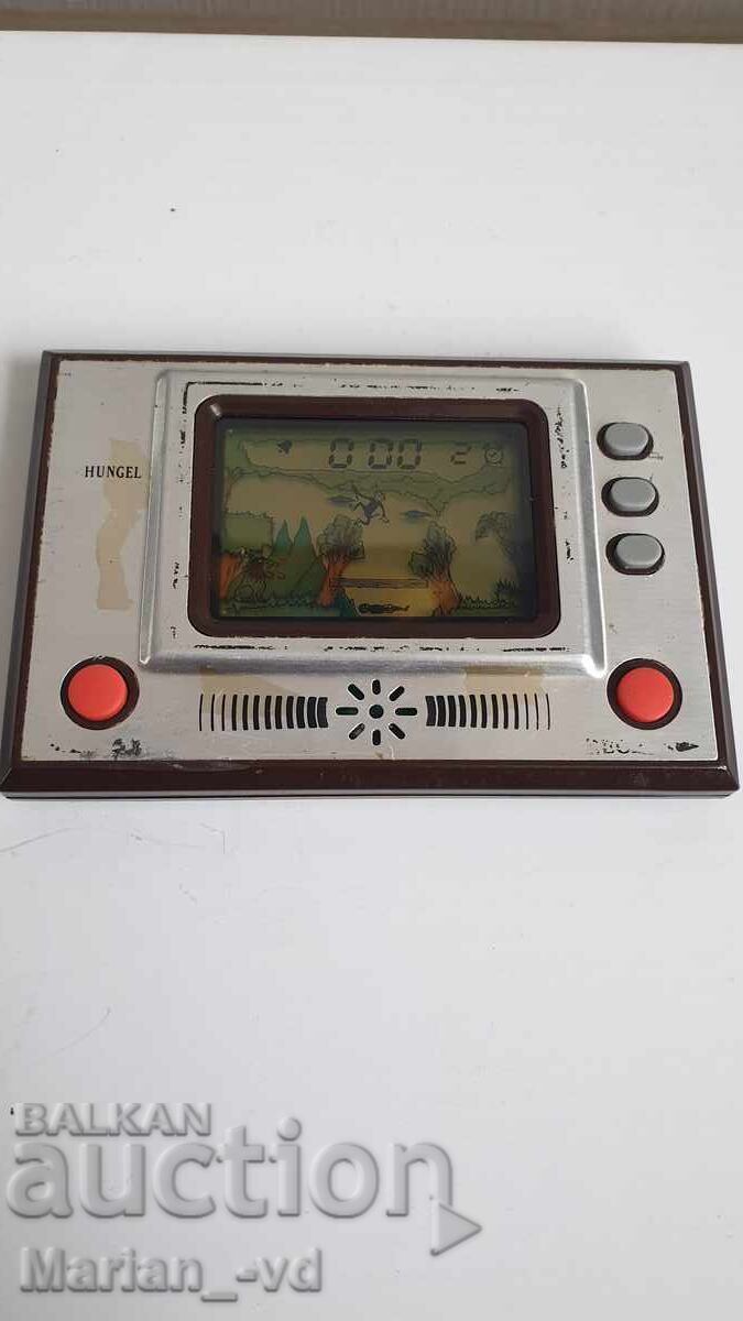 Ретро електронна игра Jungle 777