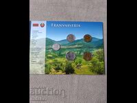 Set monede, Transnistria