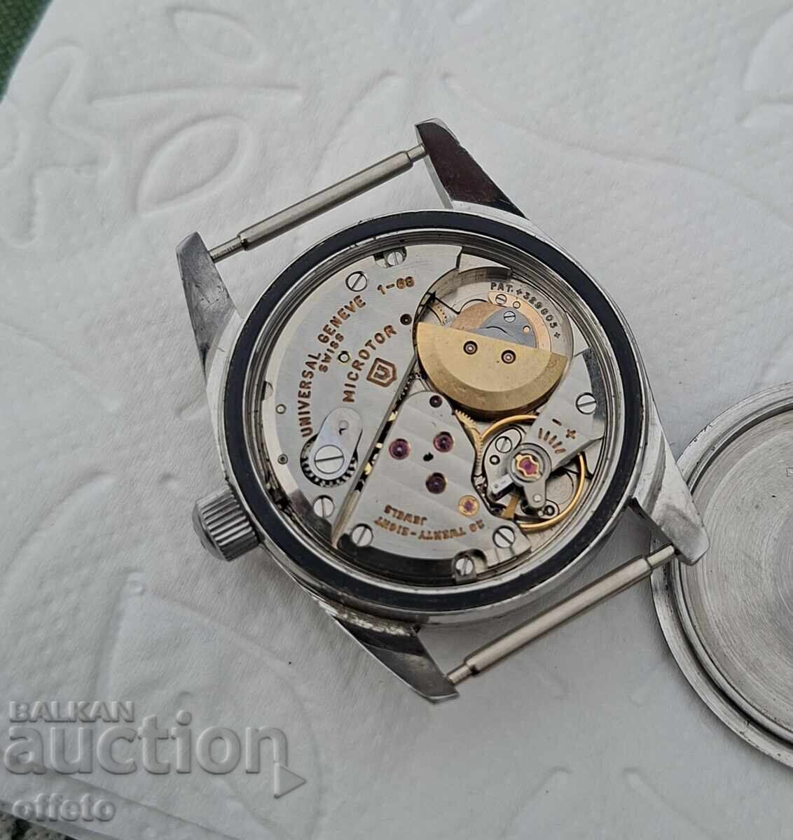 Παράδοση ΕΛΒΕΤΙΚΗΣ ΚΑΤΑΣΚΕΥΗΣ ΑΥΤΟΜΑΤΟ RABOTI