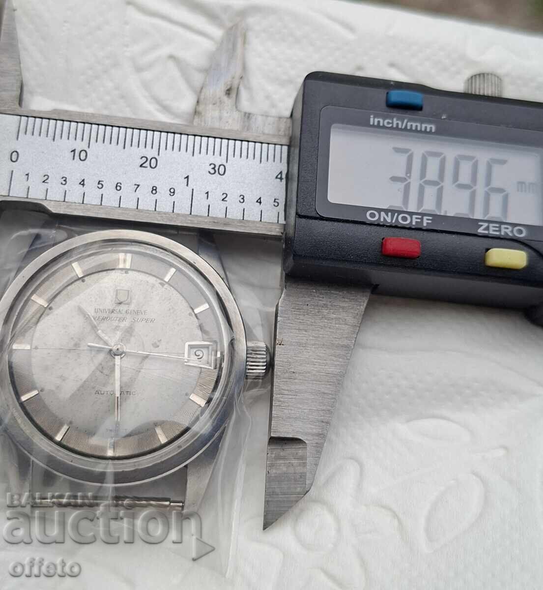 SWISS MADE AUTOMATIC WORKS - 7