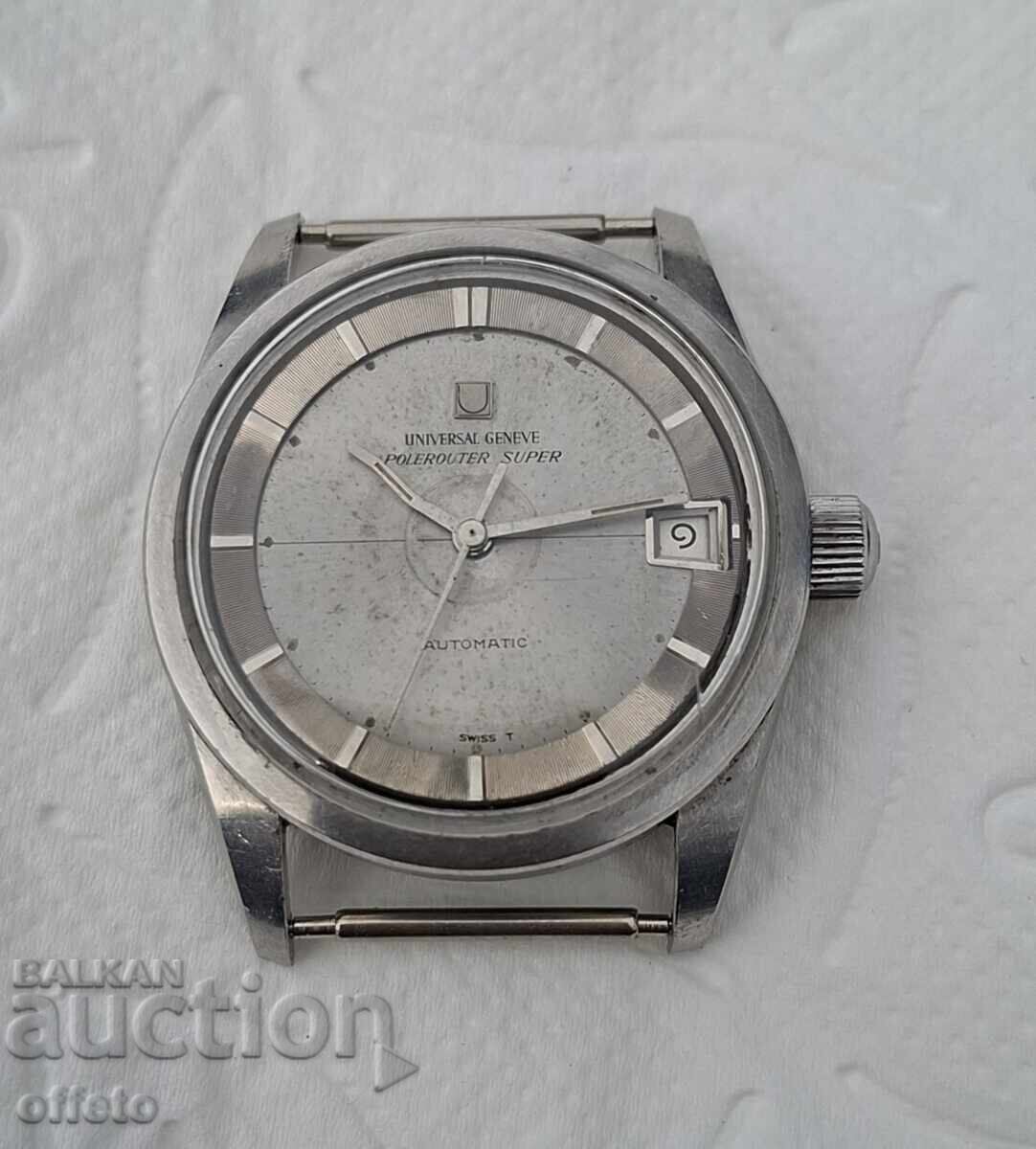 SWISS MADE AUTOMATIC WORKS