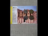 Set de monede, Iordania