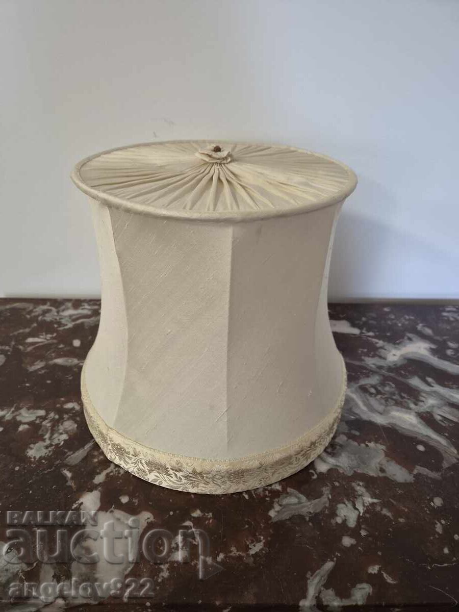 Аукцион Абажур за нощна лампа!!!