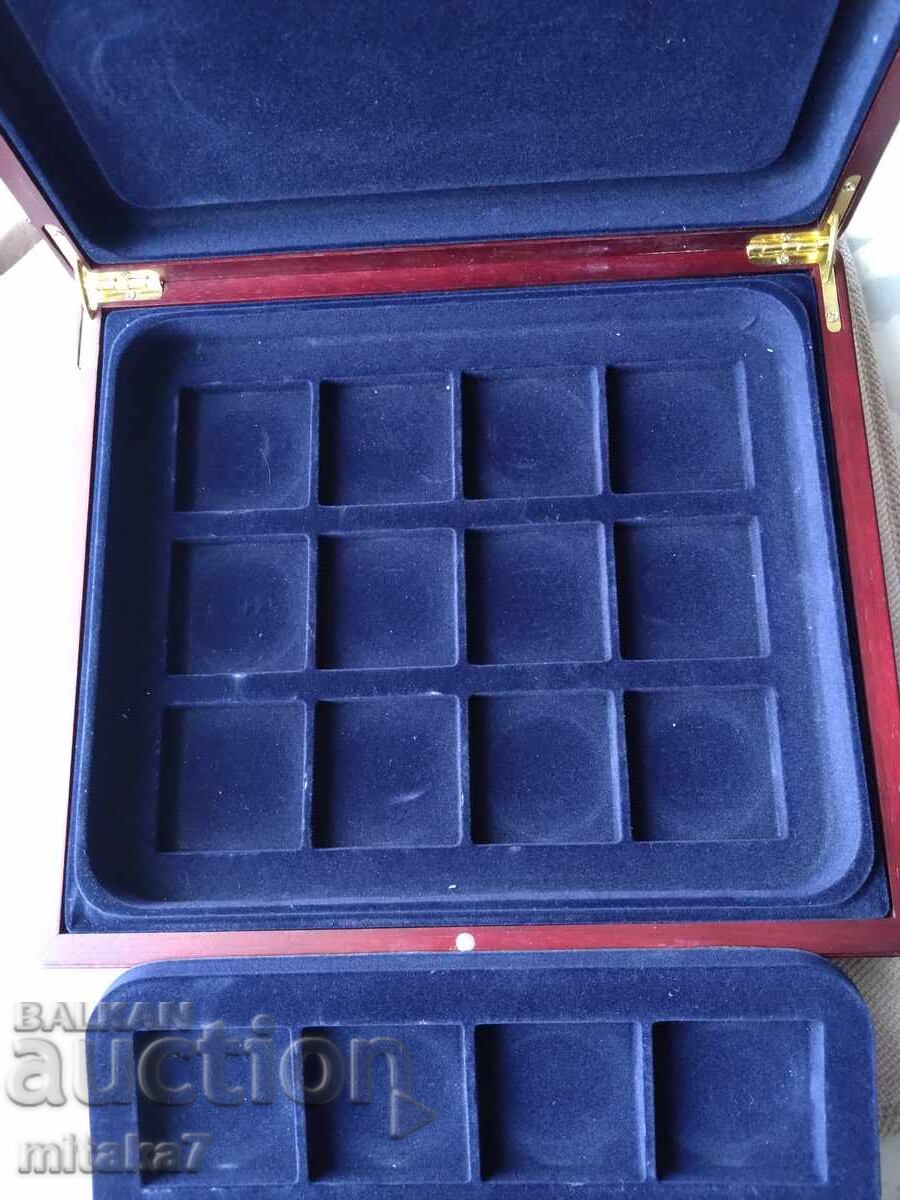 Delivery of Wooden box