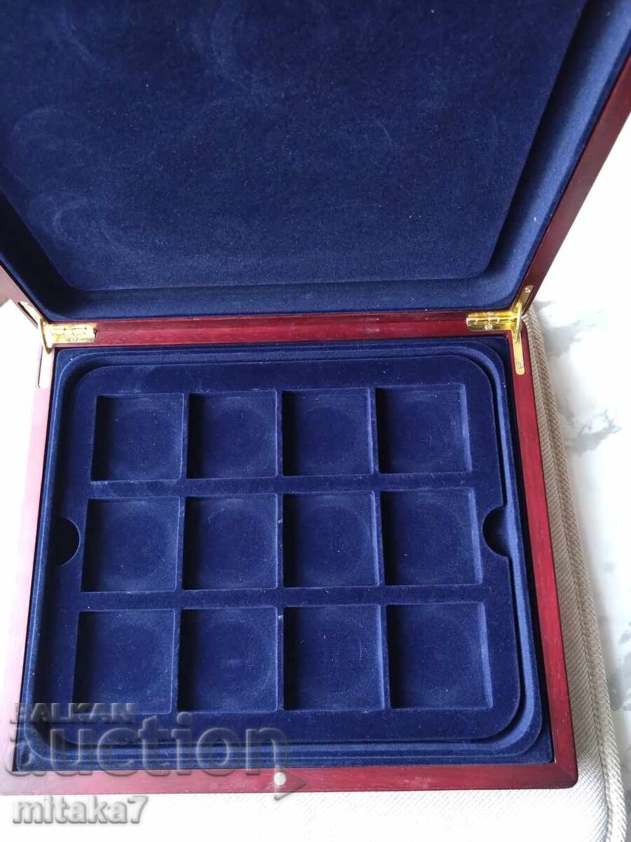Wooden box - 5
