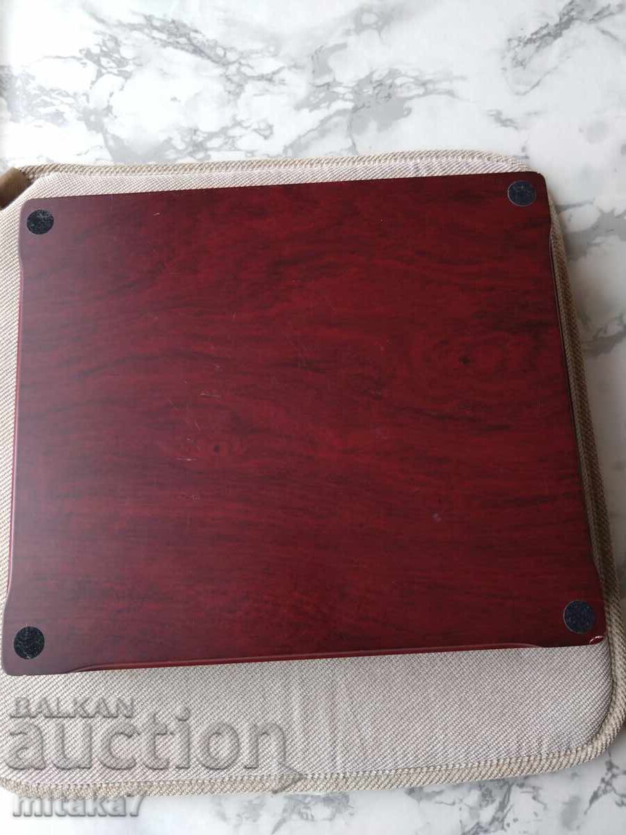 Wooden box - 6