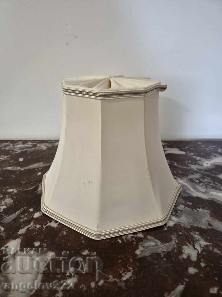 Δημοπρασία Αμπαζούρ για νυχτερινό φωτιστικό!!!