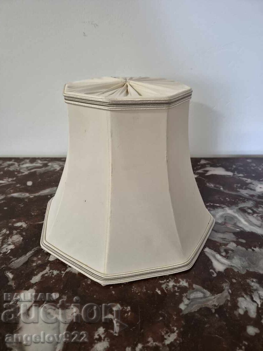 Παράδοση Αμπαζούρ για νυχτερινό φωτιστικό!!!