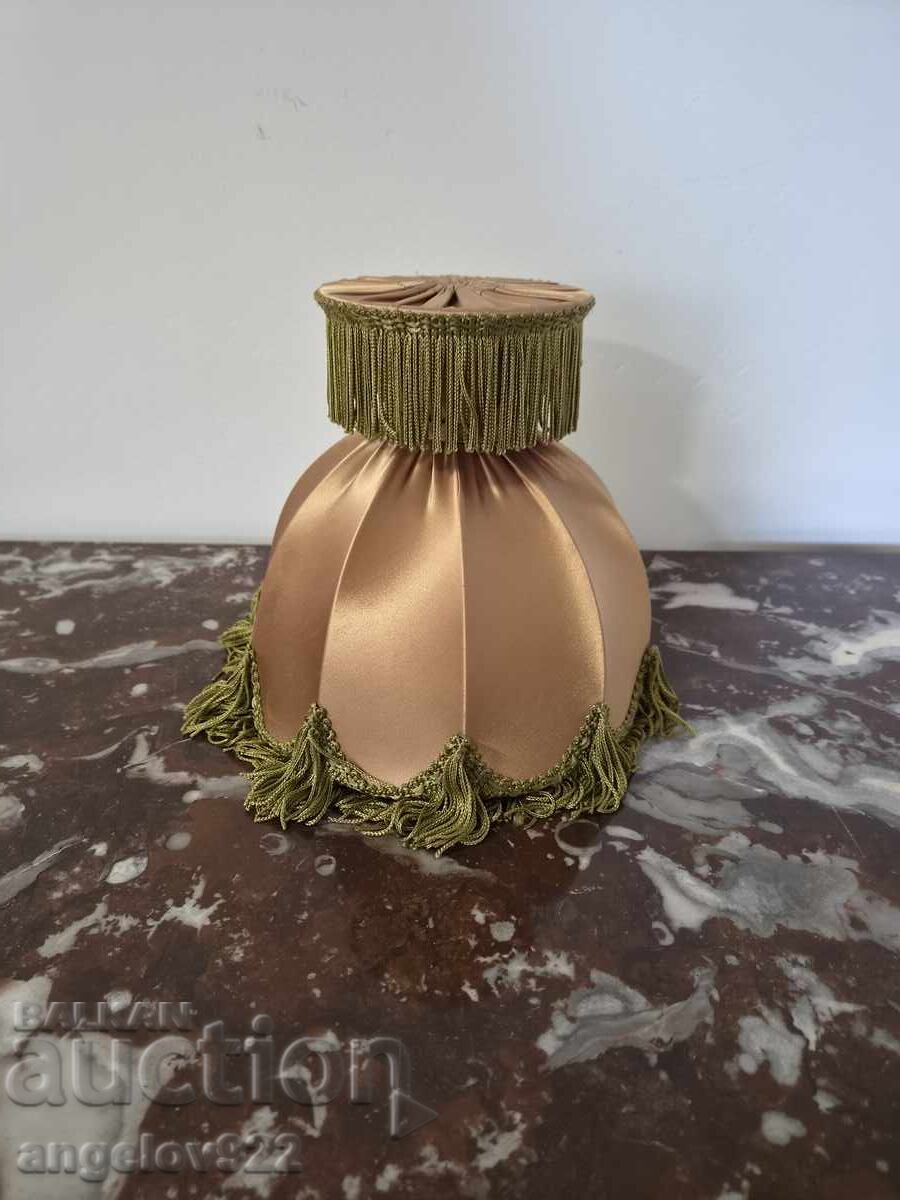 Auction  Lampshade for a night lamp!!!