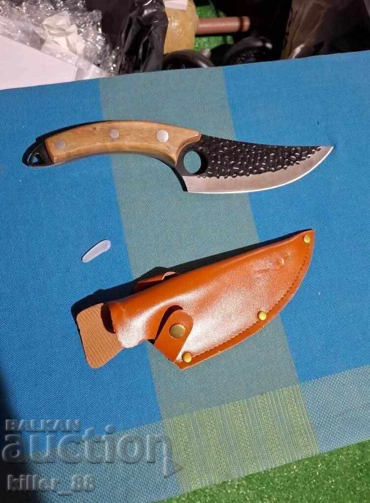 Scraping knife Scraping knife