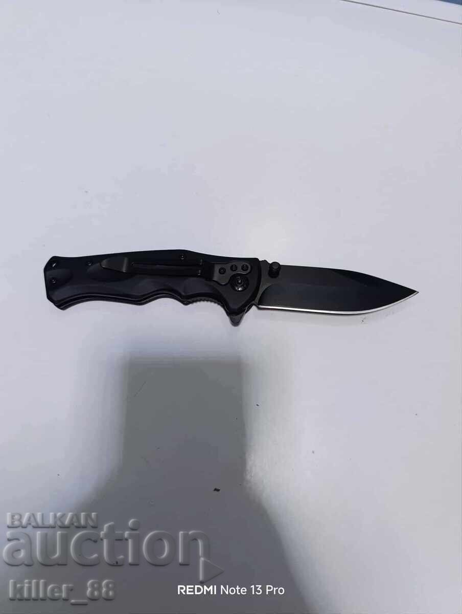 Παράδοση Sgŭvaem dzhoben nozh ot Solingen