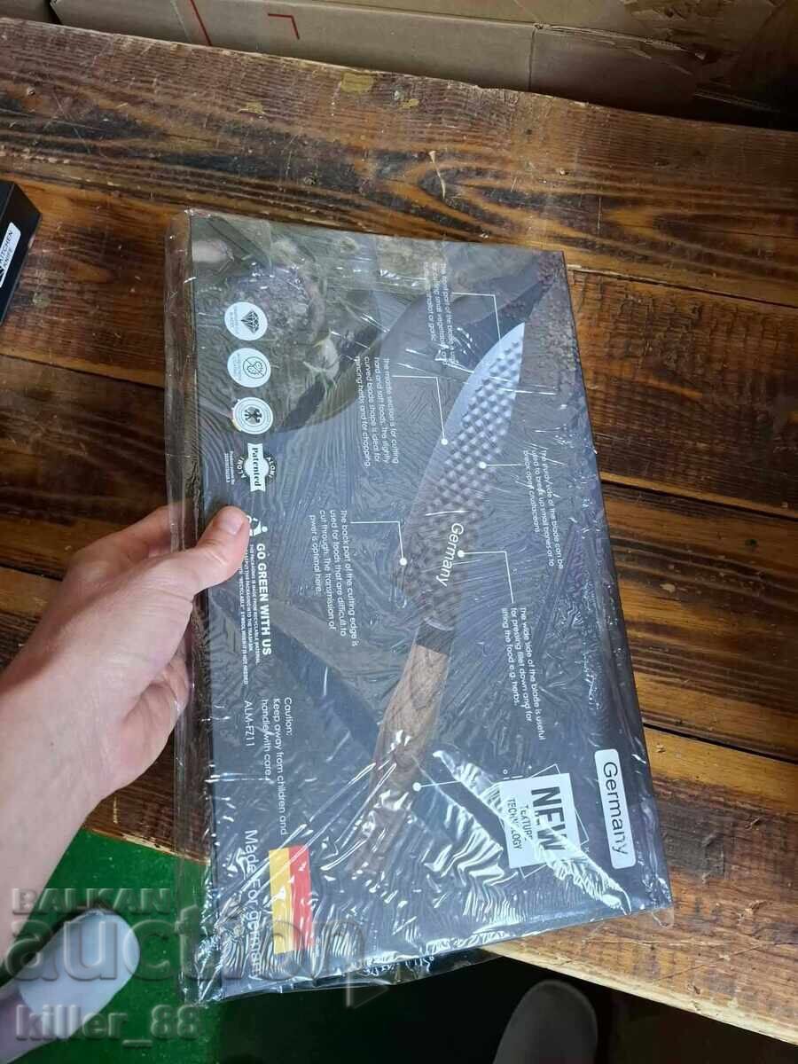 Доставка на Комплект ножове от Германия