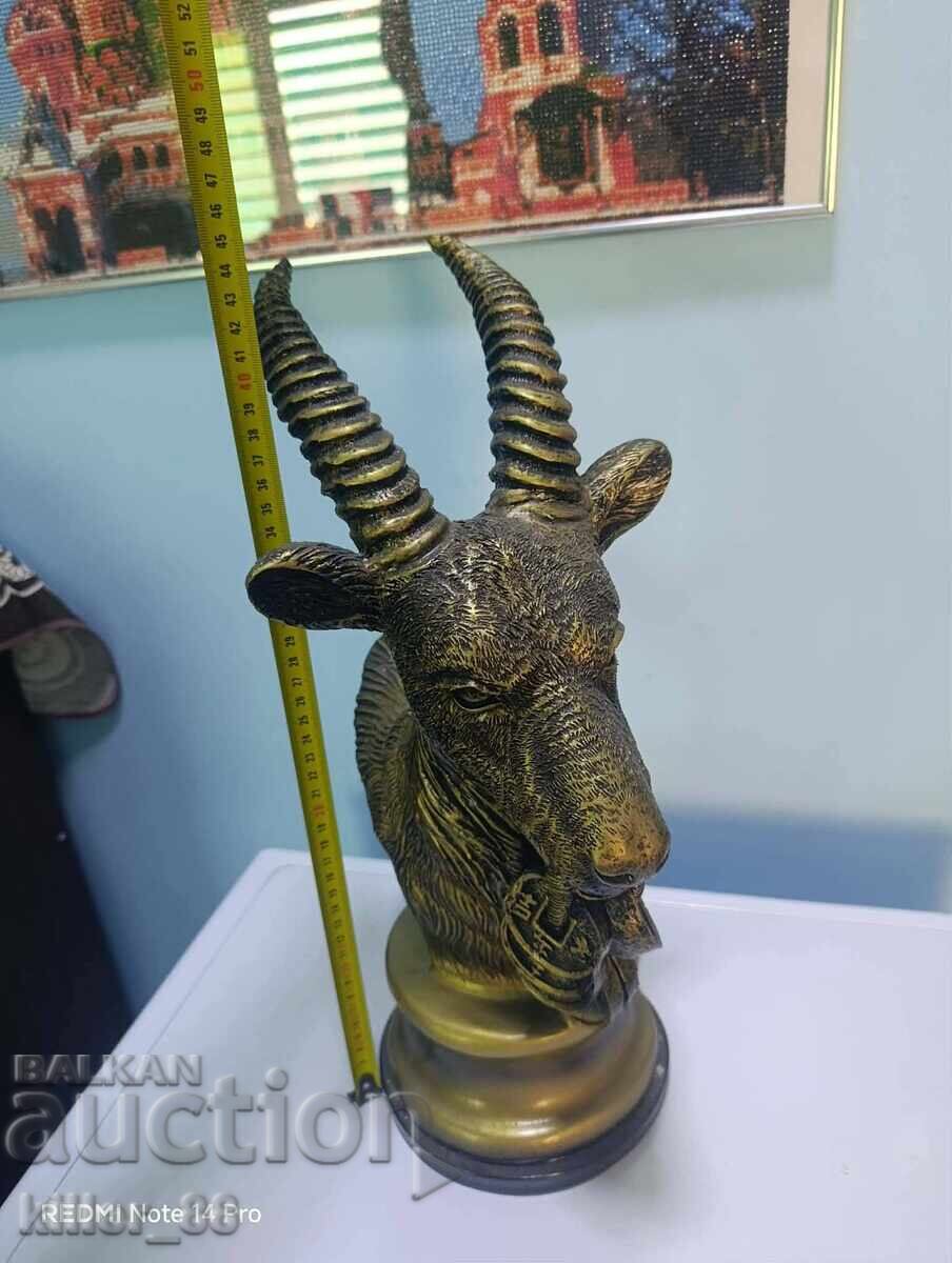 Goat Figurine with price € 58.00 | 113.44 BGN Goat Figurine with price € 58.00 | 113.44 BGN