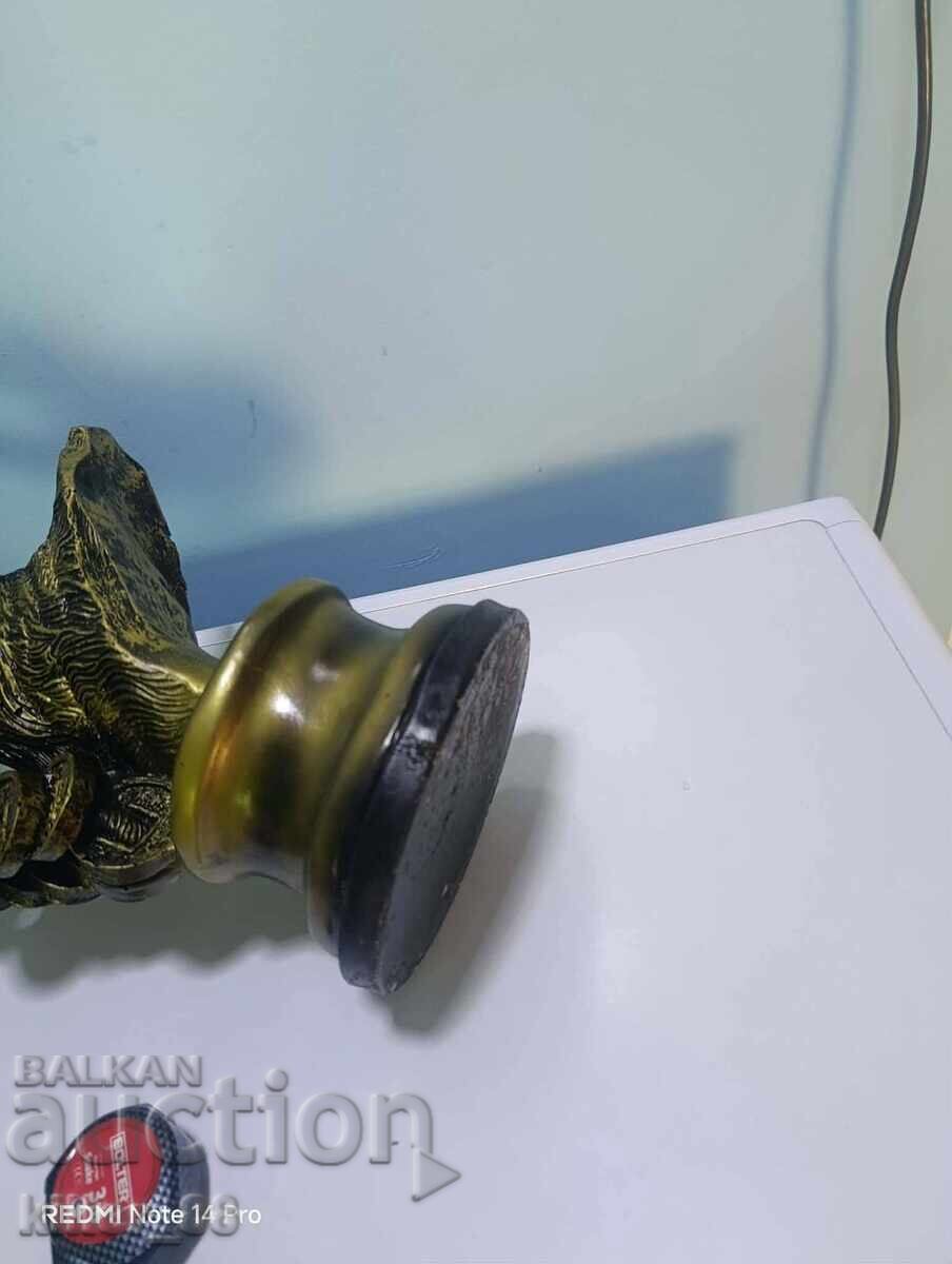 Delivery of Goat Figurine Delivery of Goat Figurine