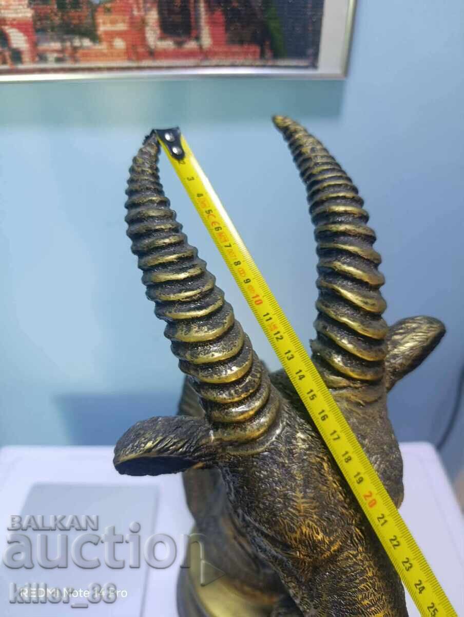 Goat Figurine - 6 Goat Figurine - 6