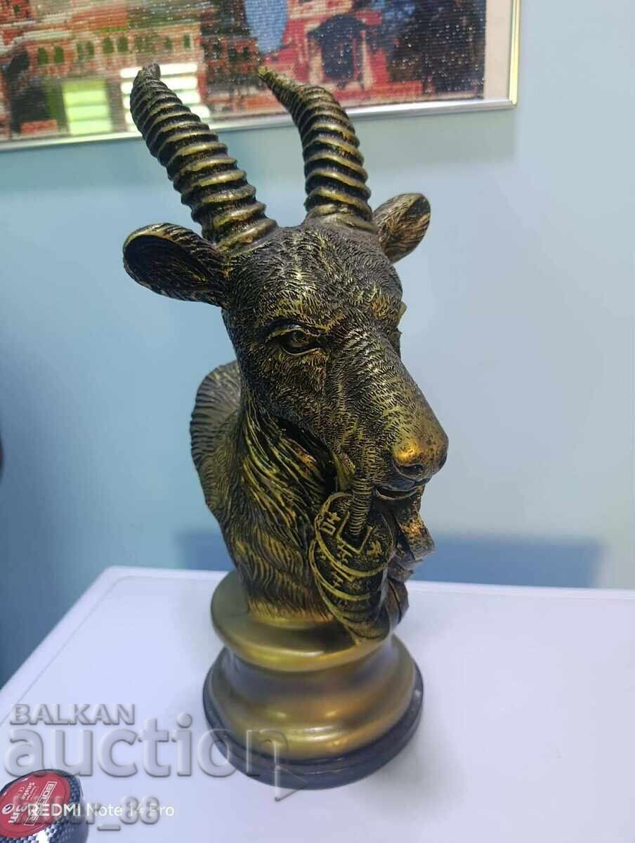 Goat Figurine Goat Figurine